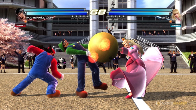 vastleggen neef Verzamelen Tekken Tag Tournament 2: Wii U Edition (RP) – The Videogame Backlog