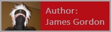 James Gordon Author b2