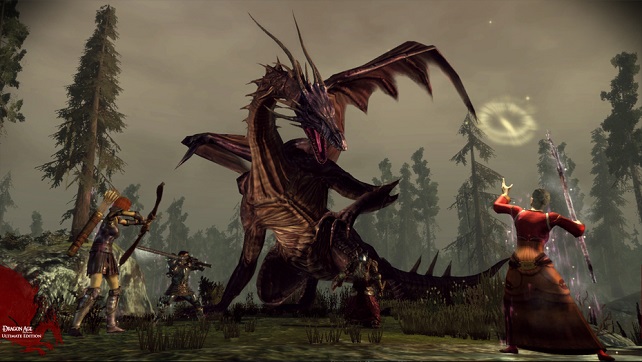 Taking A Look At Dragon Age Origins – The Videogame Backlog