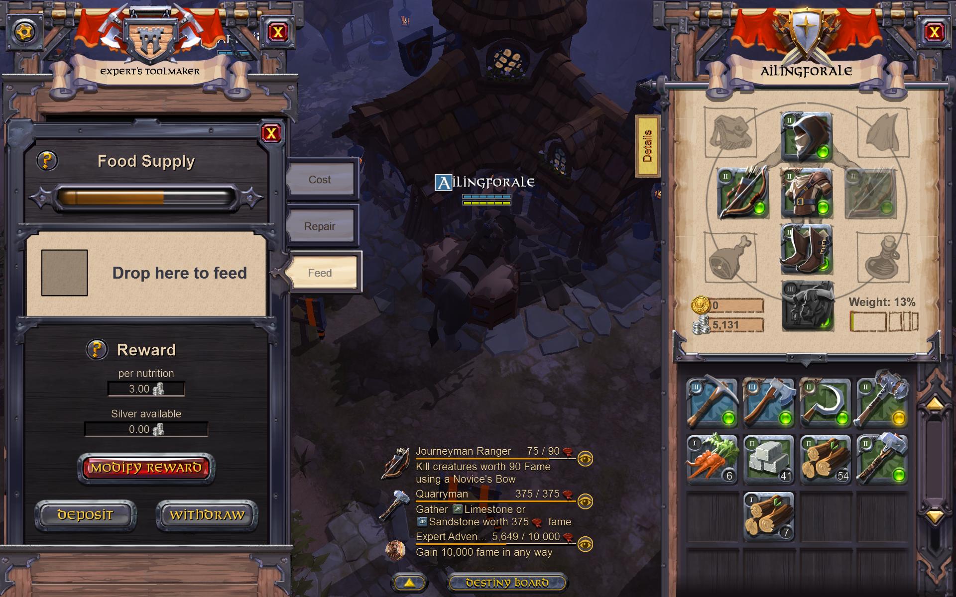 Albion Online - Codex Gamicus - Humanity's collective gaming knowledge at  your fingertips.
