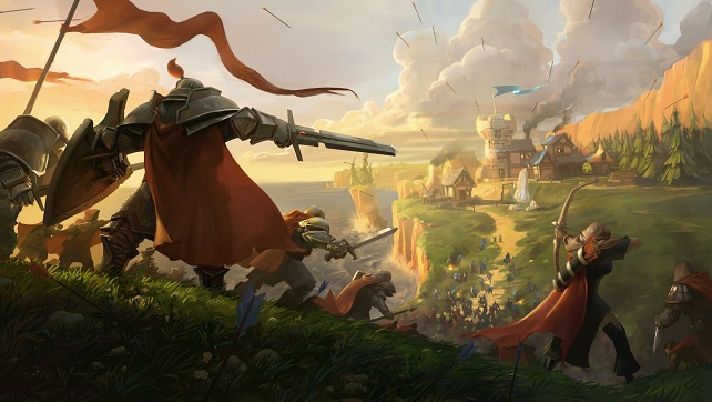 Keeper Faction - Albion Online Wiki