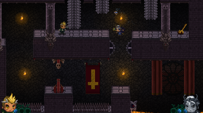 Long Neck Games – The Videogame Backlog