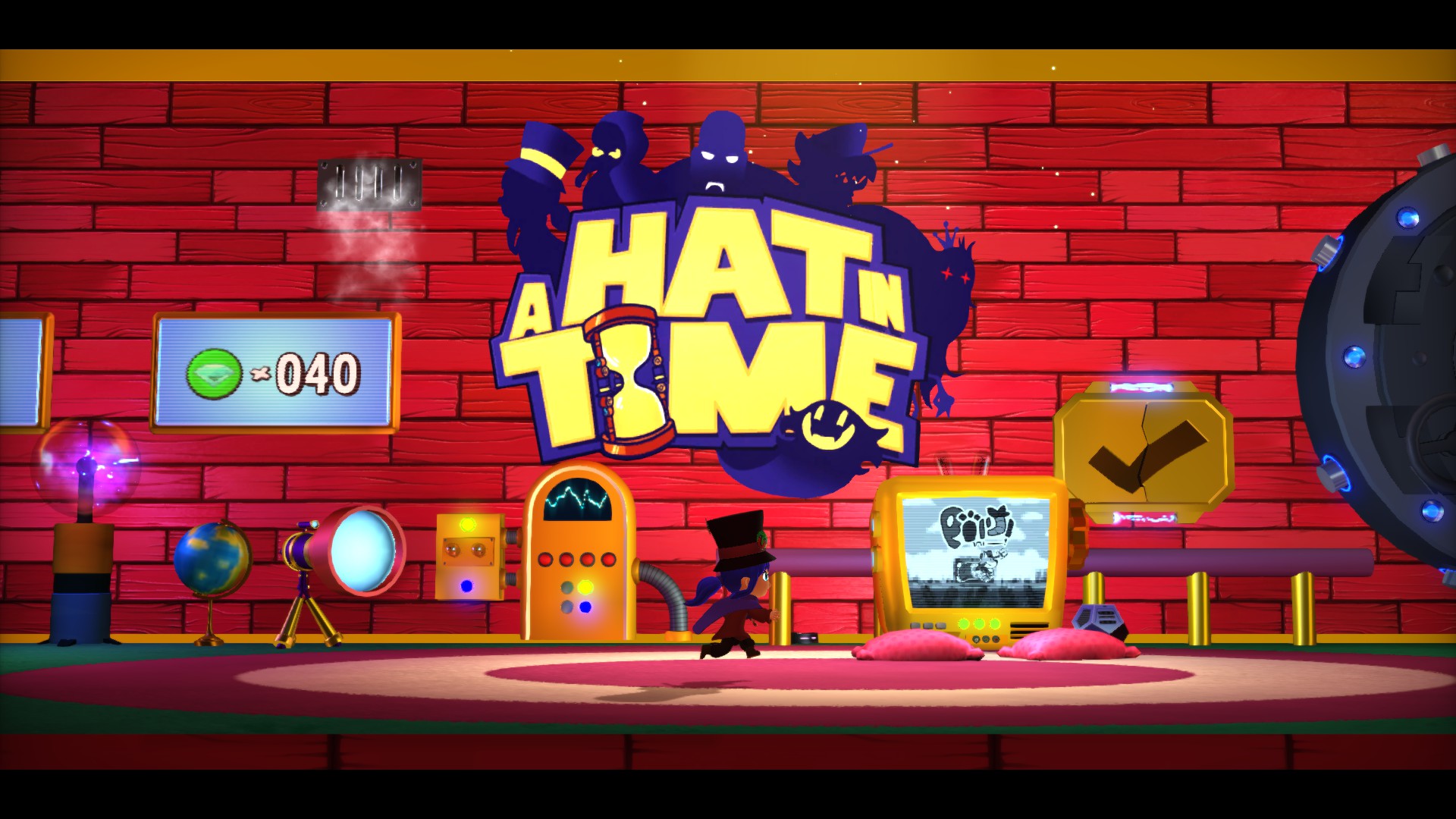 A Hat In Time Review –